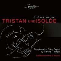 Wagner Tristan og Isolde arrangeret for strygeseptet.